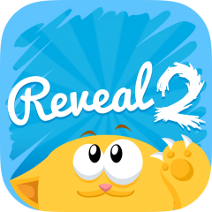 Reveal 2 - The Scratch & Guess Picture Quiz is back!